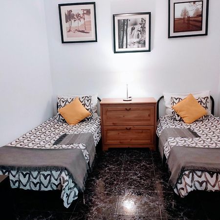 Casa El Escano Granadilla De Abona Buitenkant foto