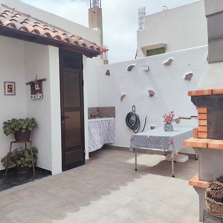Casa El Escano Granadilla De Abona Buitenkant foto