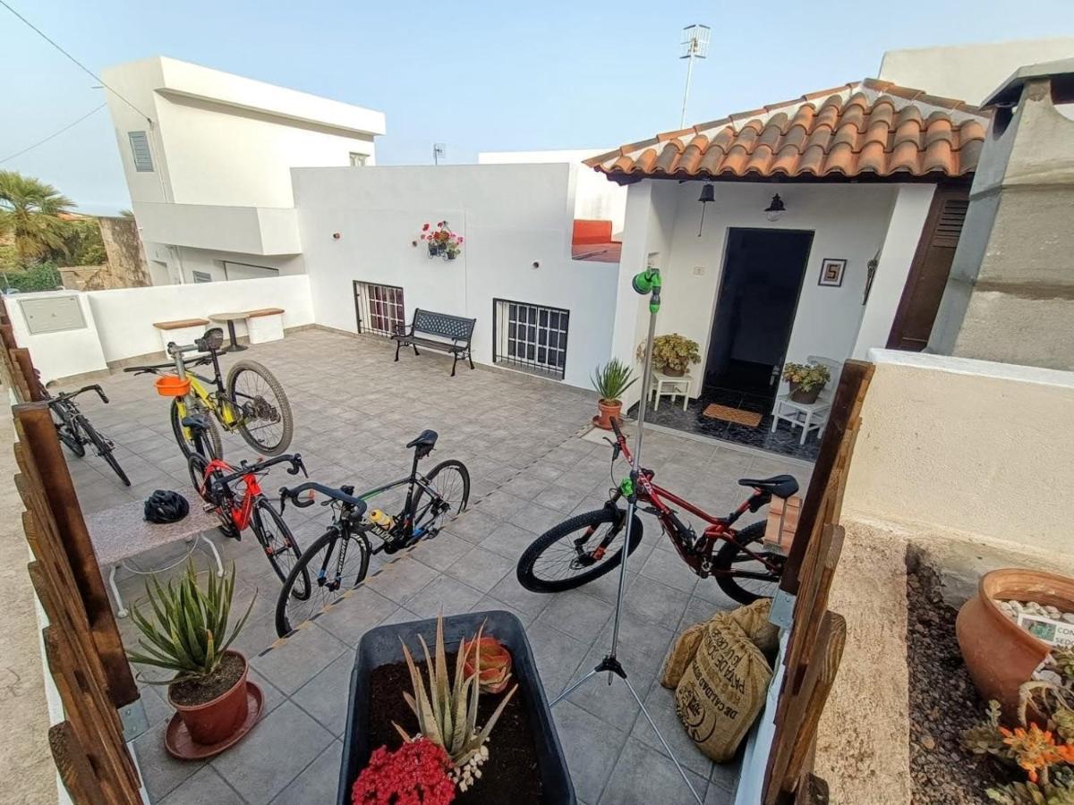 Casa El Escano Granadilla De Abona Buitenkant foto