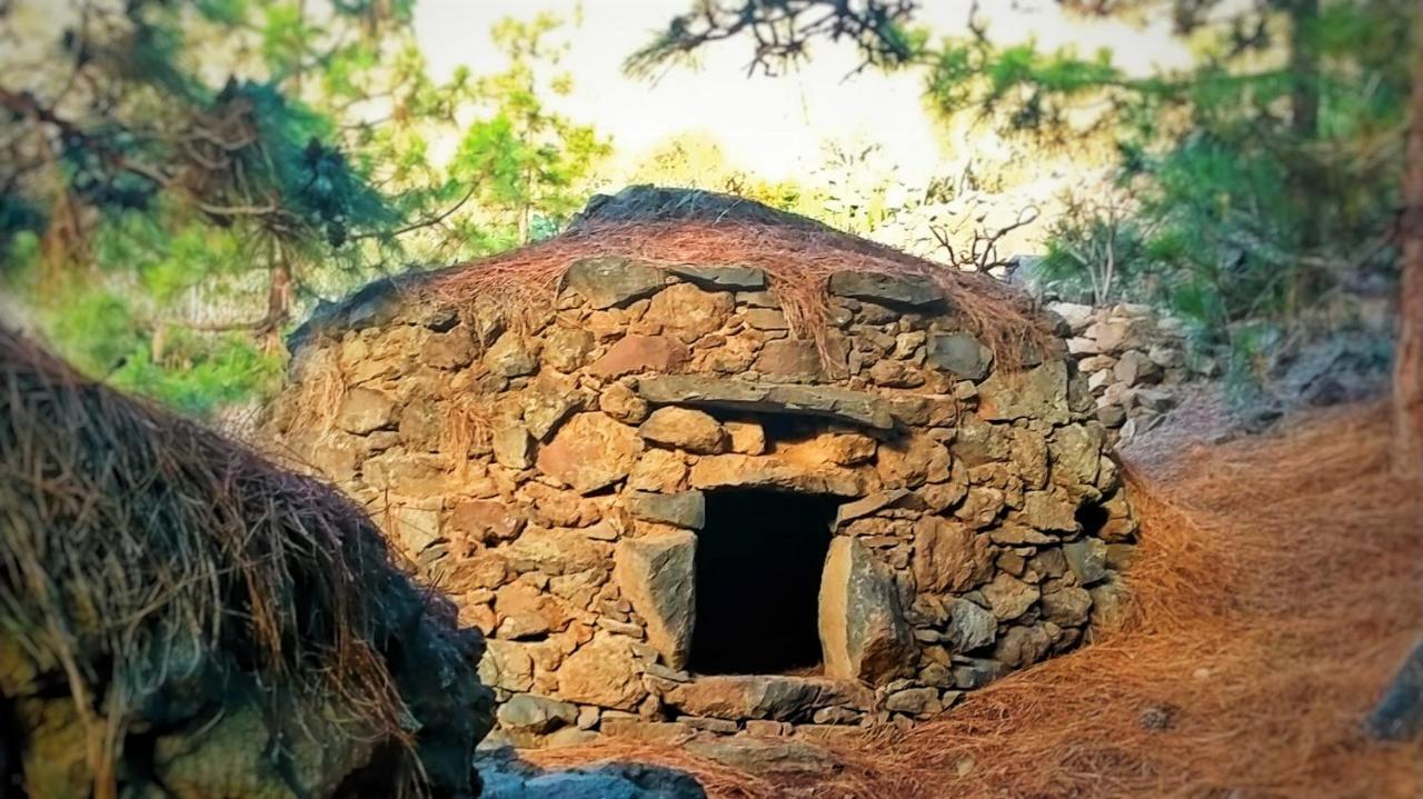 Casa El Escano Granadilla De Abona Buitenkant foto
