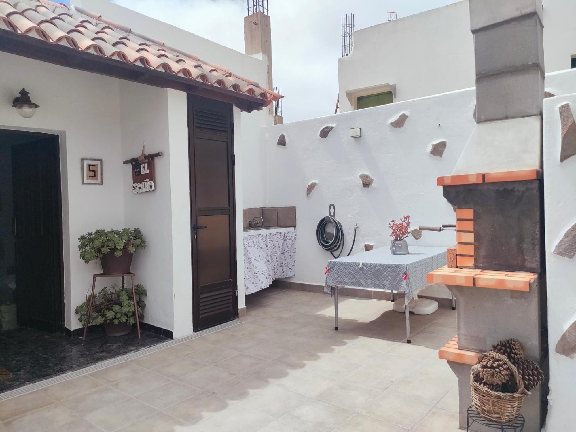 Casa El Escano Granadilla De Abona Buitenkant foto