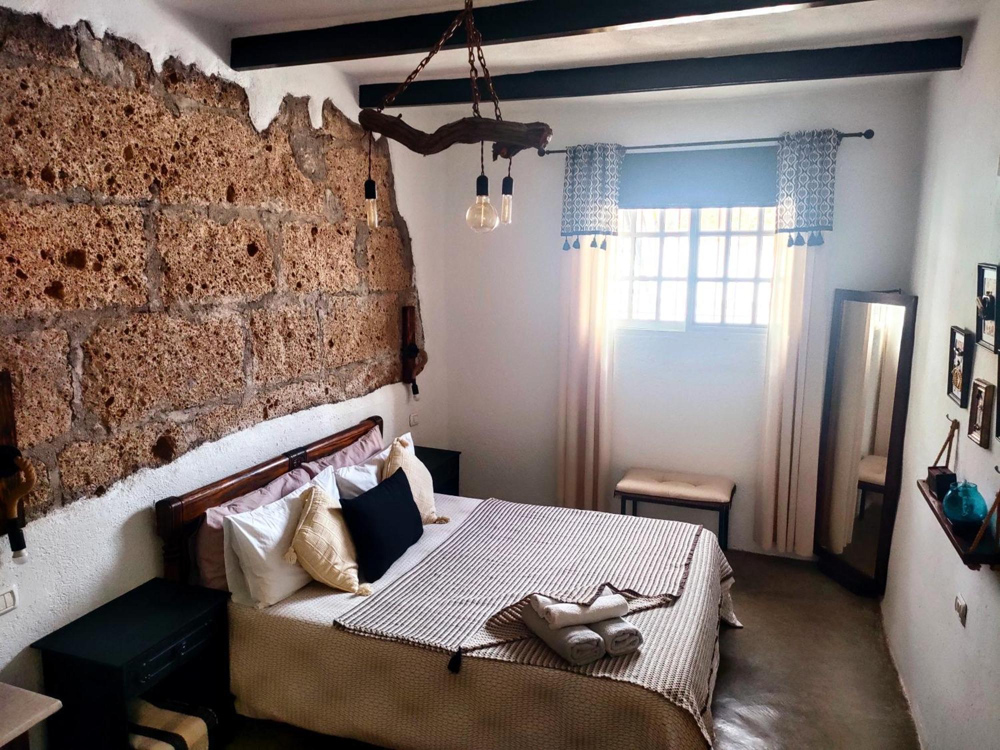 Casa El Escano Granadilla De Abona Buitenkant foto