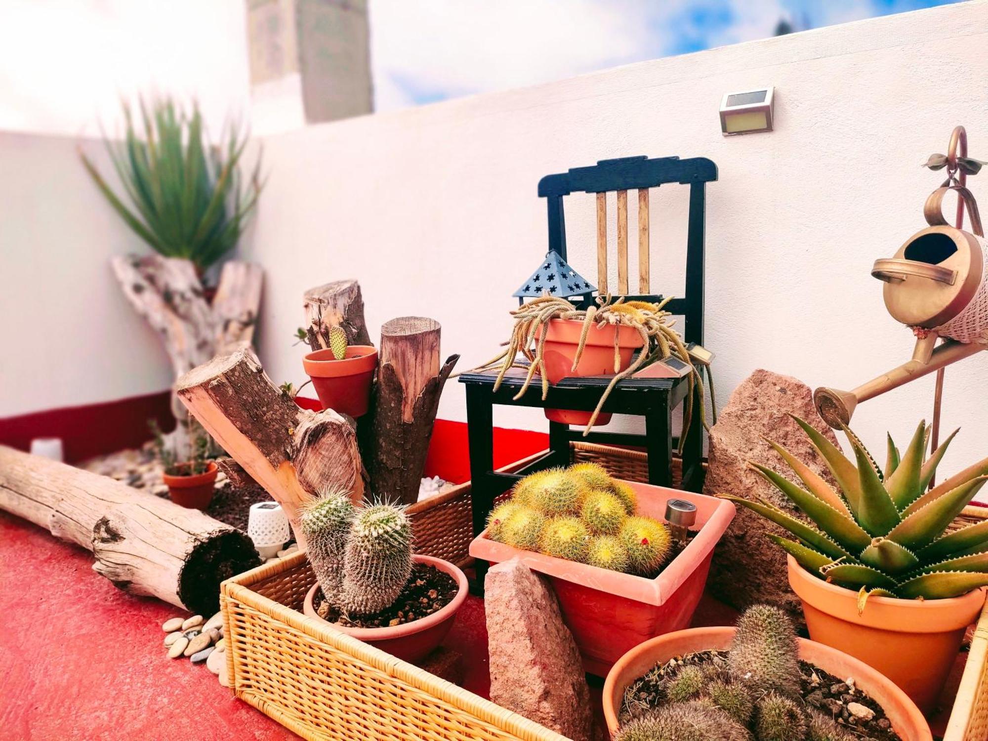 Casa El Escano Granadilla De Abona Buitenkant foto