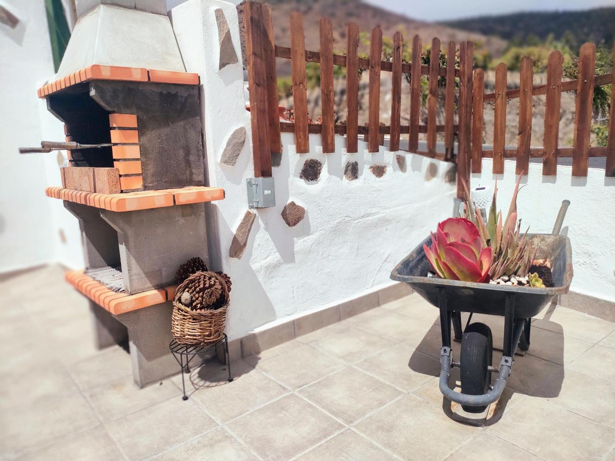 Casa El Escano Granadilla De Abona Buitenkant foto