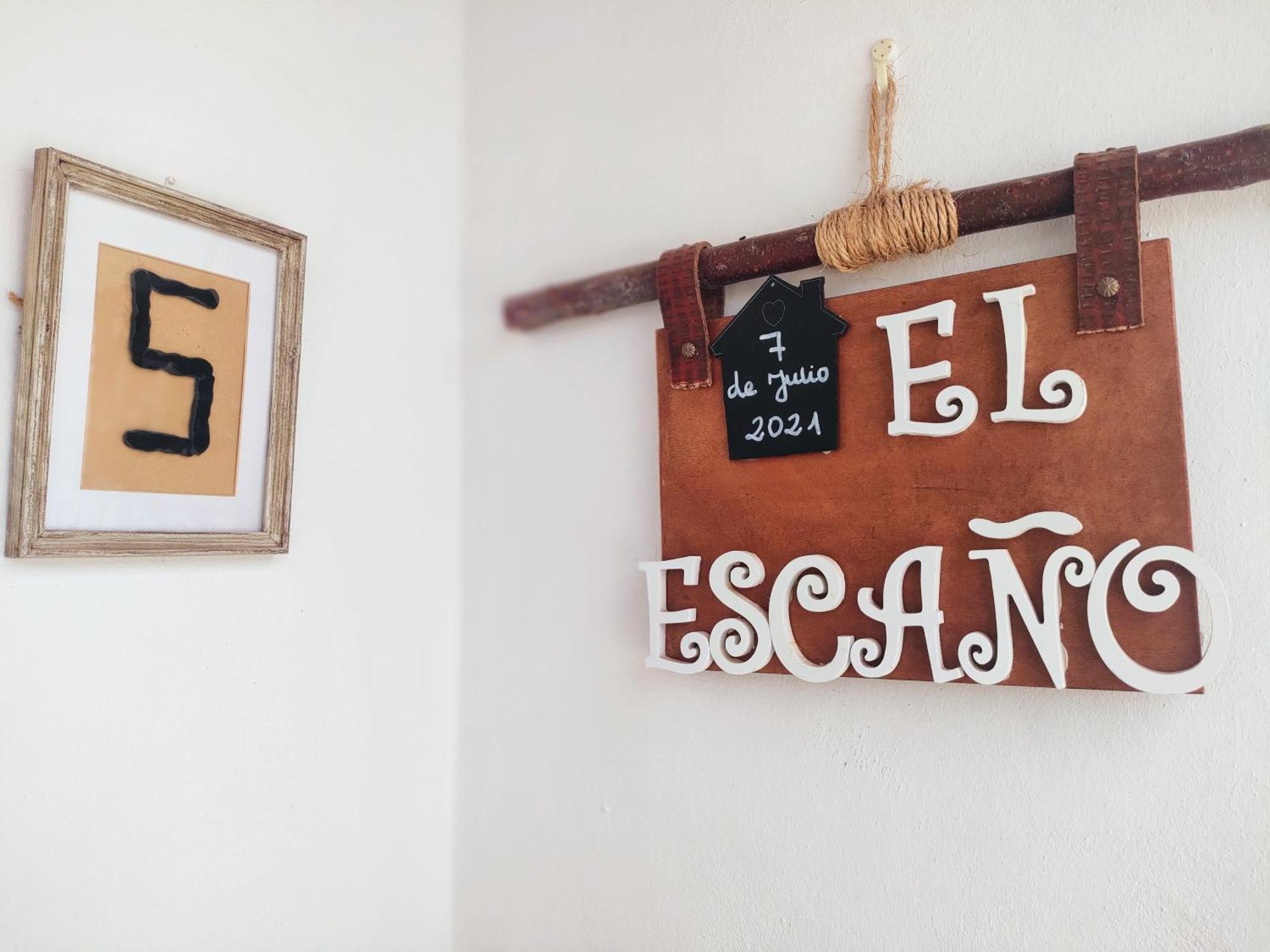 Casa El Escano Granadilla De Abona Buitenkant foto