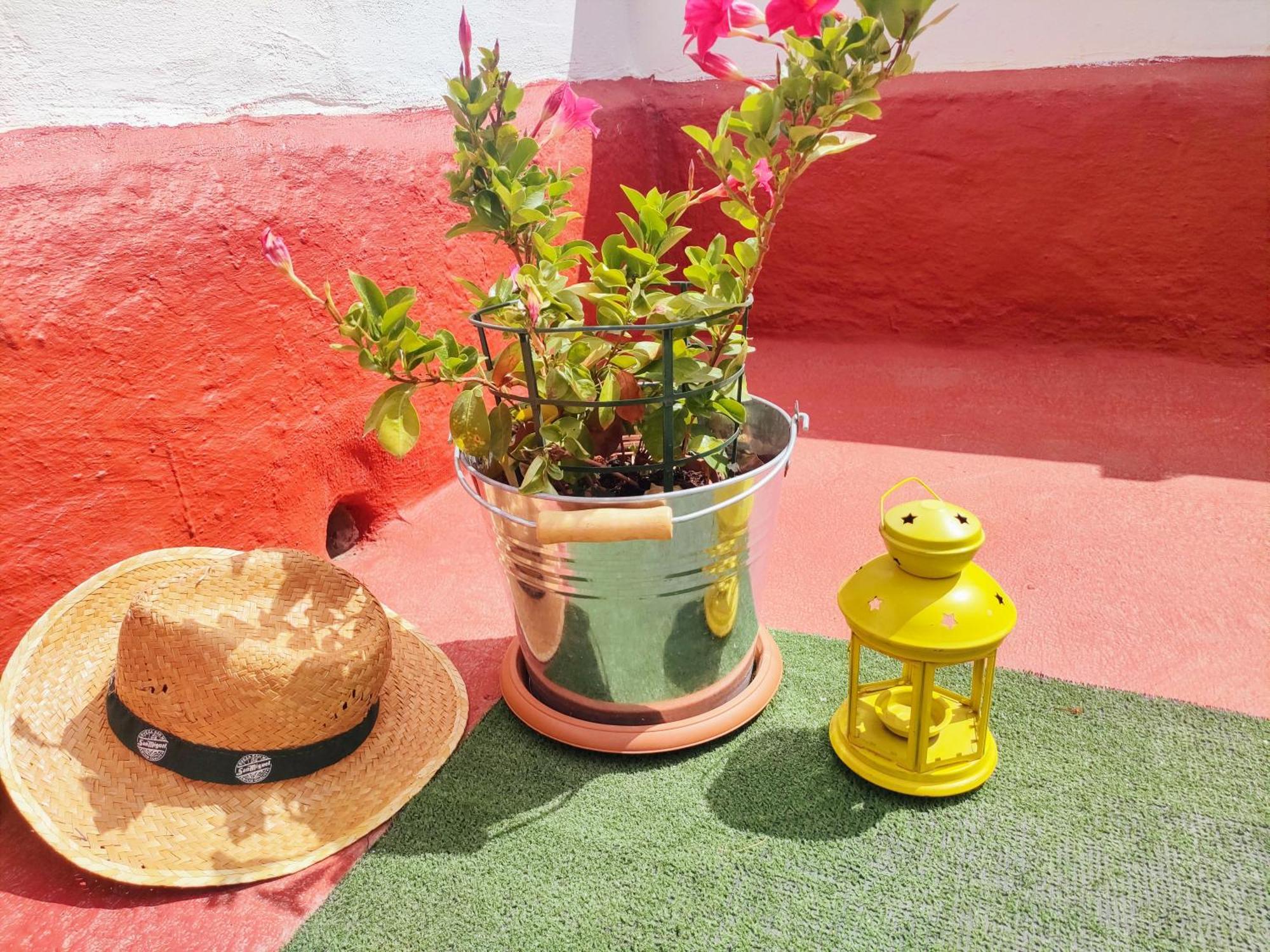 Casa El Escano Granadilla De Abona Buitenkant foto