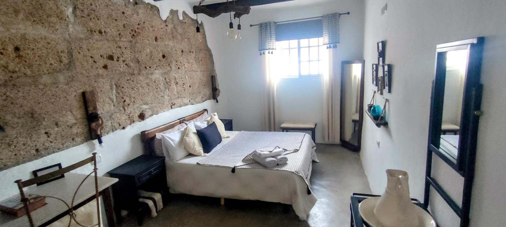 Casa El Escano Granadilla De Abona Buitenkant foto