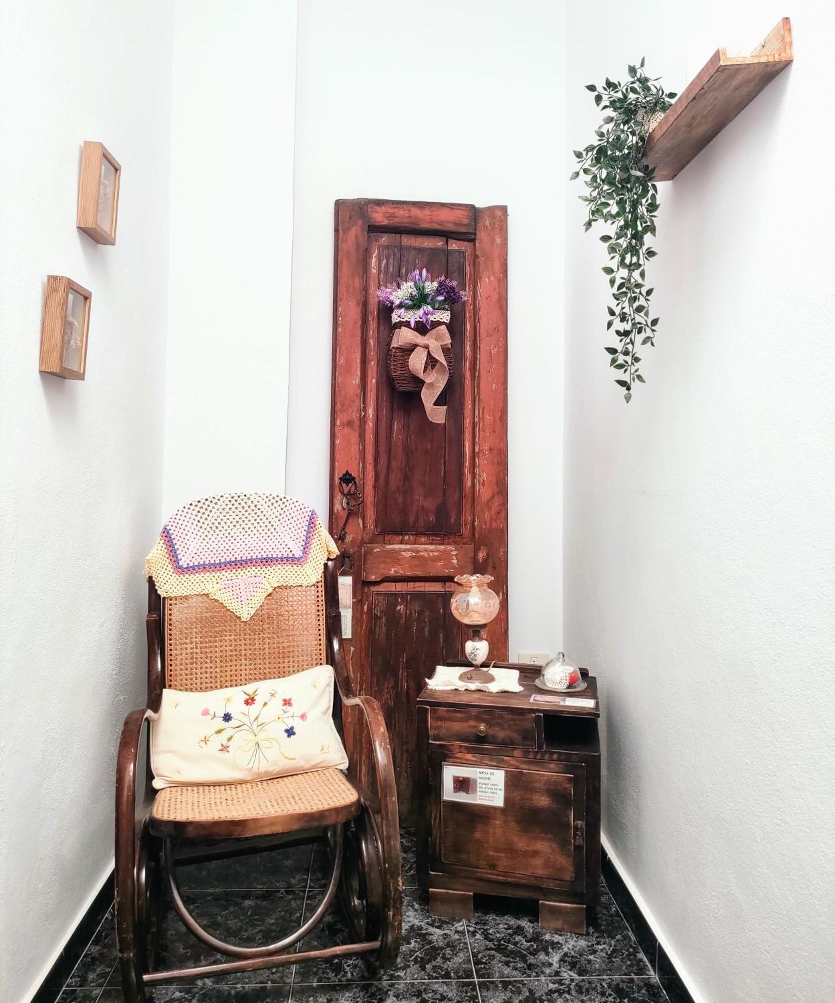 Casa El Escano Granadilla De Abona Buitenkant foto